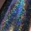 Nail polish swatch of shade I Scream Nails Holo be thy Name