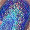 Nail polish swatch of shade I Scream Nails I Scream Holo