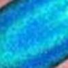 Nail polish swatch of shade I Scream Nails Ride the Wave