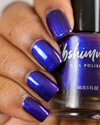 Nail polish swatch of shade KBShimmer Kinda Shady