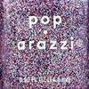 Nail polish swatch of shade Pop-arazzi Seeing Sparkles