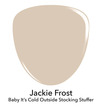 Nail polish swatch of shade Revel Jackie Frost