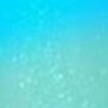 Nail polish swatch of shade Revel Blue Nebula