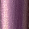 Nail polish swatch of shade Sparkle and Co. Lavender Ice