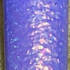 Nail polish swatch of shade Sparkle and Co. Butterfly Kisses