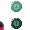 Nail polish swatch of shade Looky Émeraude