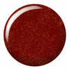 Nail polish swatch of shade Looky Sangria
