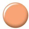 Nail polish swatch of shade Looky Peachy