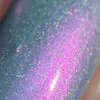 Nail polish swatch of shade Penelope Luz Final Fantasy