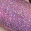 Nail polish swatch of shade Glam Polish Drunk On Faerie Wine