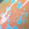 Nail polish swatch of shade Swamp Gloss LENNNNAYYYYY!