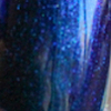 Nail polish swatch of shade Colores de Carol Blueberry Toffee