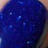 Nail polish swatch of shade Plus Life Lacquer Drifting Into First