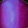 Nail polish swatch of shade KBShimmer Aim to breeze