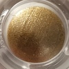 Nail polish swatch of shade Looky Jingle Bells