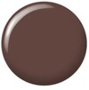 Nail polish swatch of shade Looky Cacao