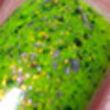 Nail polish swatch of shade Tyler's Trinkets Re-Animated