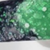 Nail polish swatch of shade Chamaeleon Nails Enter At Your Own Risk