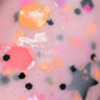 Nail polish swatch of shade Penélope Luz Young and Sweet