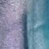 Nail polish swatch of shade Scherer Blue Frost