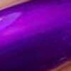 Nail polish swatch of shade Lurid Lacquer Indomitable