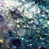 Nail polish swatch of shade Crystal Knockout Source