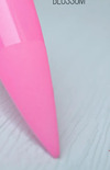 Nail polish swatch of shade Ritzy Dips Cherry Blossom