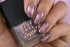Nail polish swatch of shade Live Love Polish Love in Idleness