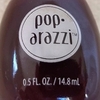 Nail polish swatch of shade Pop-arazzi Velvet Vixen