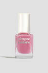 Nail polish swatch of shade Cirque Colors Pink Lady Jelly