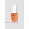 Nail polish swatch of shade Cirque Colors Bird of Paradise