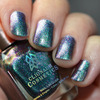 Nail polish swatch of shade Clionadh Cosmetics Oxidize