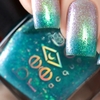 Nail polish swatch of shade Beaux Rêves In My Element