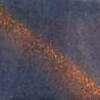 Nail polish swatch of shade Cracked Lahar
