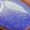 Nail polish swatch of shade Starrily Never After
