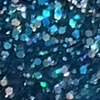 Nail polish swatch of shade Hard Candy Jingle Balls
