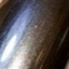 Nail polish swatch of shade Fing'rs Dark Silver