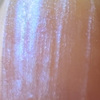 Nail polish swatch of shade Fing'rs Pink Frost
