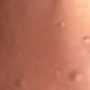 Nail polish swatch of shade Fing'rs Blush