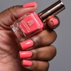 Nail polish swatch of shade Clionadh Cosmetics Blossom