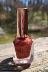 Nail polish swatch of shade Clionadh Cosmetics Velvet Jumpsuit
