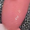 Nail polish swatch of shade Revel Queen Conch