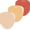 Nail polish swatch of shade Revel Lava Lamp