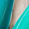 Nail polish swatch of shade Double Dipp'd Beachy Feels