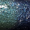 Nail polish swatch of shade Crystal Knockout hear no evil