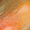 Nail polish swatch of shade Sassy Sauce Midas Touch