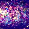 Nail polish swatch of shade Rogue Lacquer Let it Glow