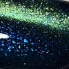 Nail polish swatch of shade DRK Nails Bonito