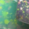 Nail polish swatch of shade Swamp Gloss Swift and Saddled