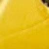 Nail polish swatch of shade Urban Outfitters Yellow